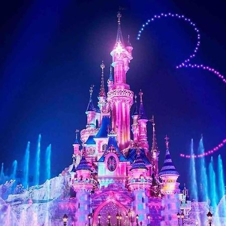 Suite Cartier Near Disneyland Paris Serris Bagian luar foto