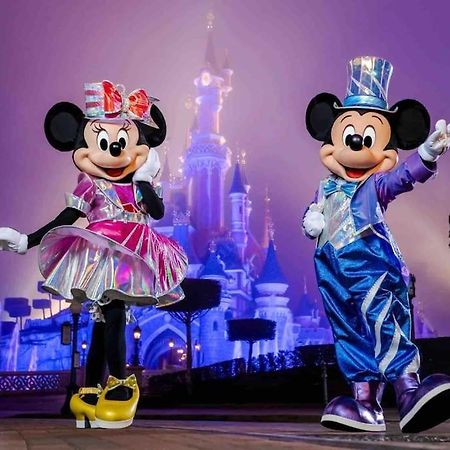 Suite Cartier Near Disneyland Paris Serris Bagian luar foto