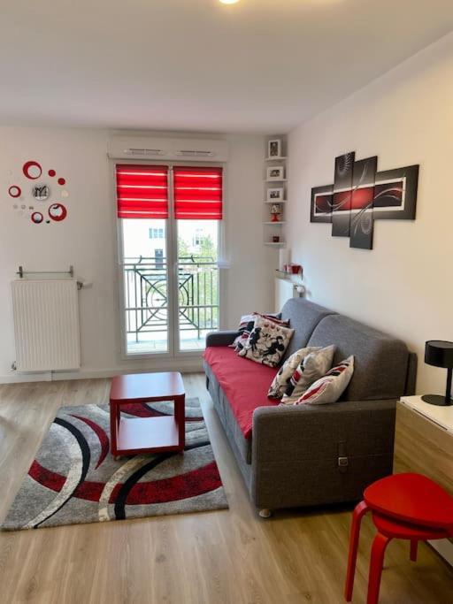 Suite Cartier Near Disneyland Paris Serris Bagian luar foto
