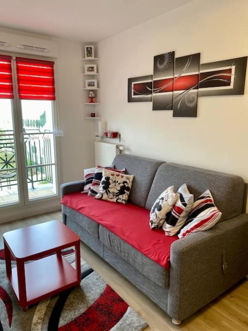 Suite Cartier Near Disneyland Paris Serris Bagian luar foto